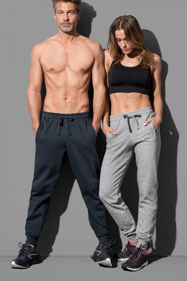 Branded Promotional Recycled Unisex Sweatpants