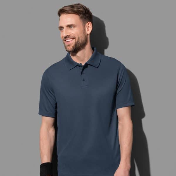 Branded Promotional Men'S Active 140 Polo