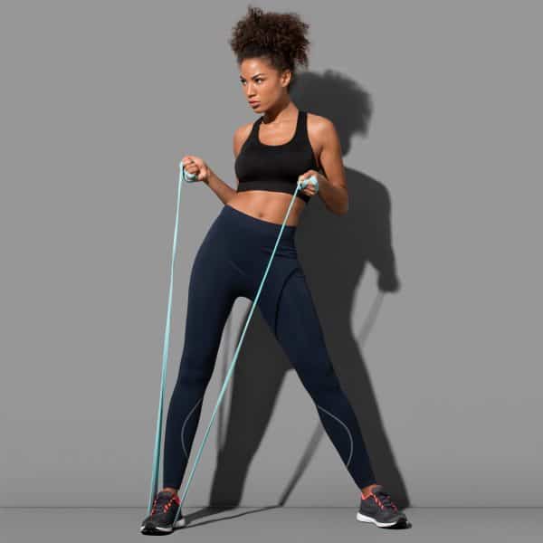 Branded Promotional Women'S Active Seamless Pants