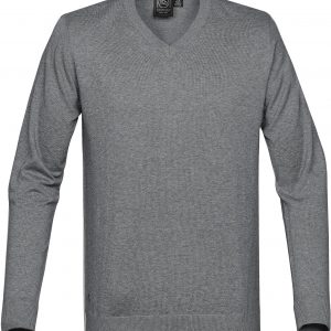 Branded Promotional Men's Laguna V-Neck Sweater