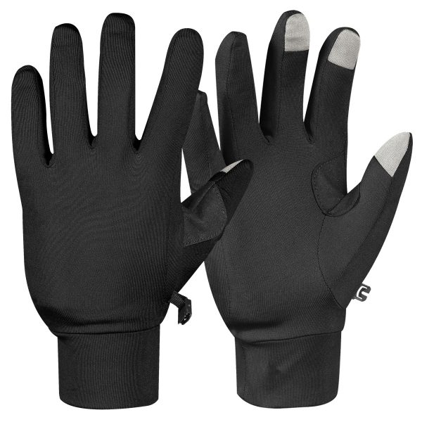 Branded Promotional Helix Fleece Touchscreen Glove