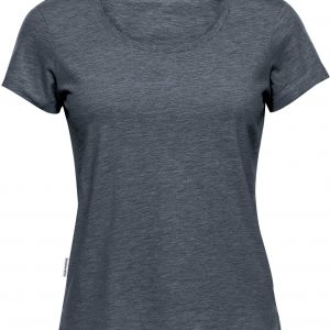 Branded Promotional Women's Torcello Crew Neck Tee