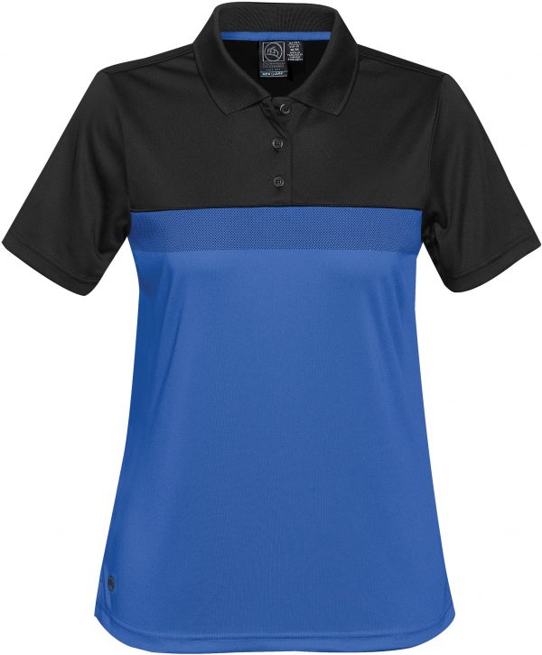 Branded Promotional Women'S Equinox Polo