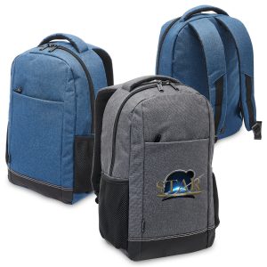 Branded Promotional Tirano Laptop Backpack