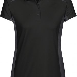 Branded Promotional Women's Match Technical Polo
