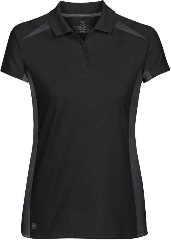 Branded Promotional Women'S Match Technical Polo