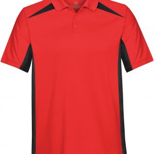 Branded Promotional Men's Match Technical Polo