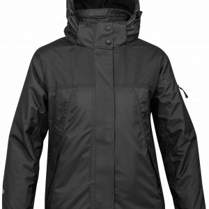 Branded Promotional Women's Fusion 5-In-1 Jacket