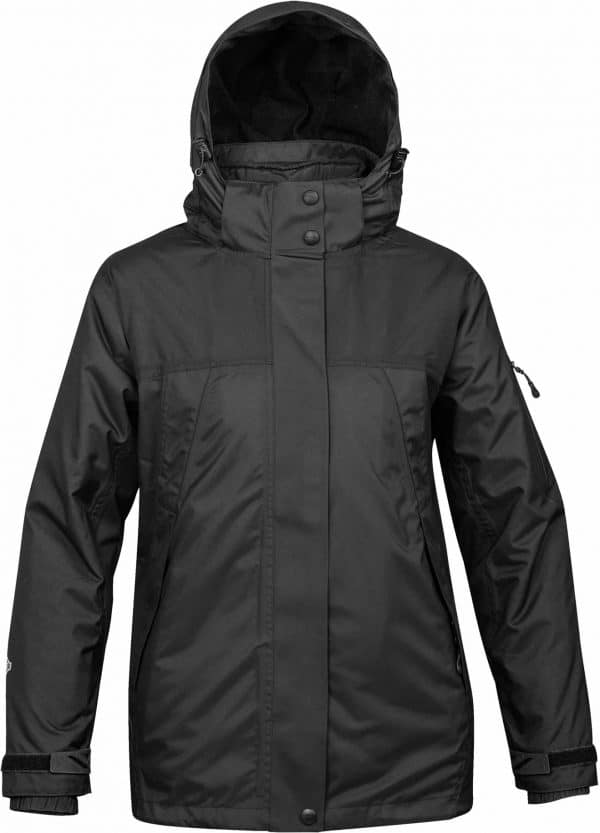 Branded Promotional Women'S Fusion 5-In-1 Jacket