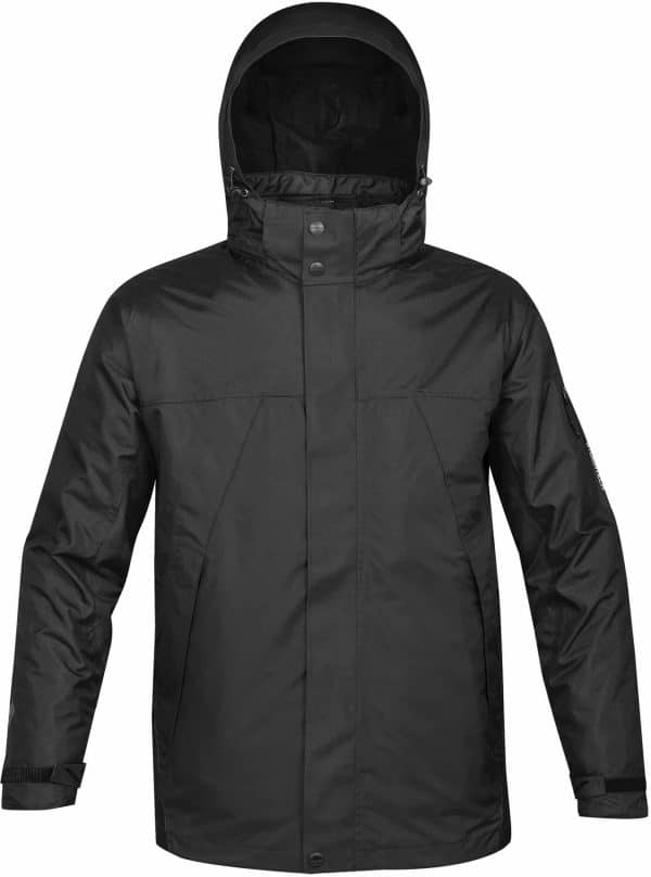 Branded Promotional Men'S Fusion 5-In-1 Jacket
