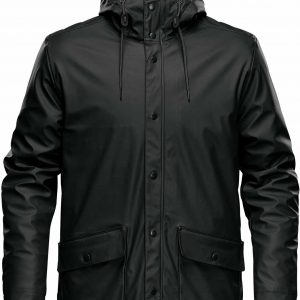 Branded Promotional Men's Waterfall Insulated Rain Jacket