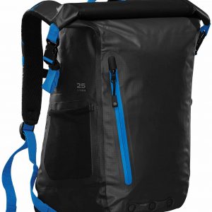 Branded Promotional Rainier 25 Waterproof Backpack