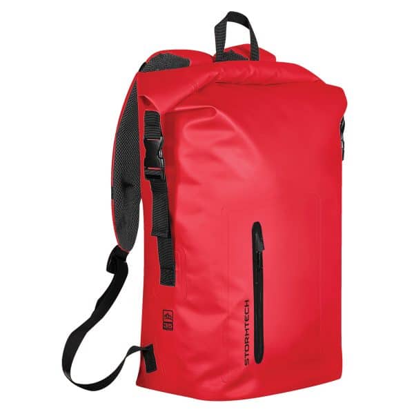 Branded Promotional Cascade Waterproof Backpack