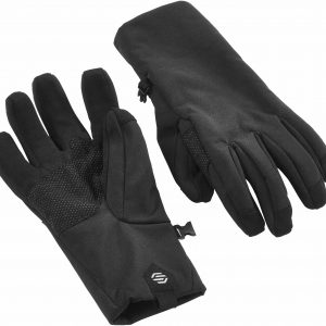 Branded Promotional Matrix Softshell Gloves