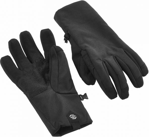 Branded Promotional Matrix Softshell Gloves