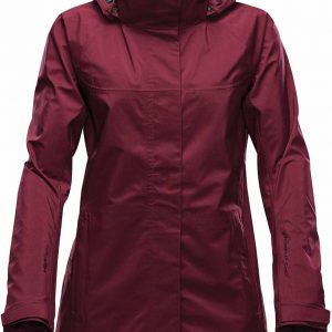 Branded Promotional Women's Mission Technical Shell