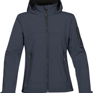 Branded Promotional Women's Cruise Softshell