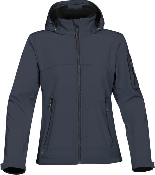 Branded Promotional Women'S Cruise Softshell