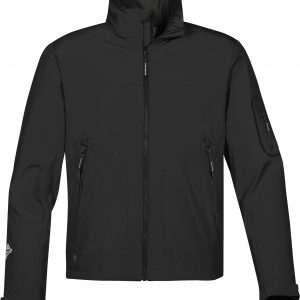 Branded Promotional Men's Cruise Softshell