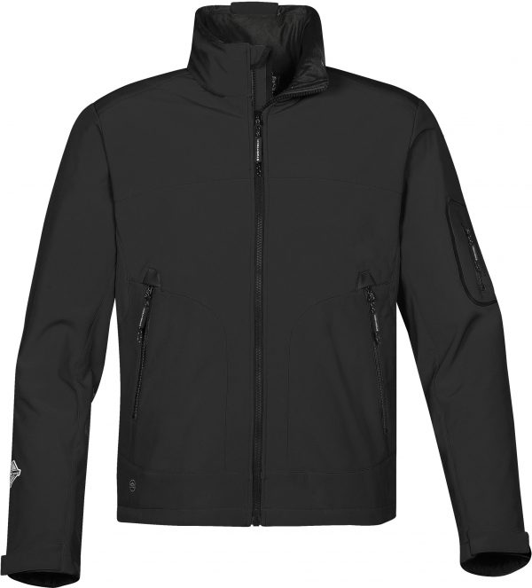 Branded Promotional Men'S Cruise Softshell