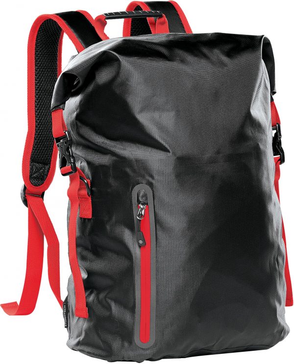 Branded Promotional Panama Backpack