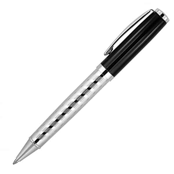 Branded Promotional Metal Pen Ballpoint Penlineswiss Sion