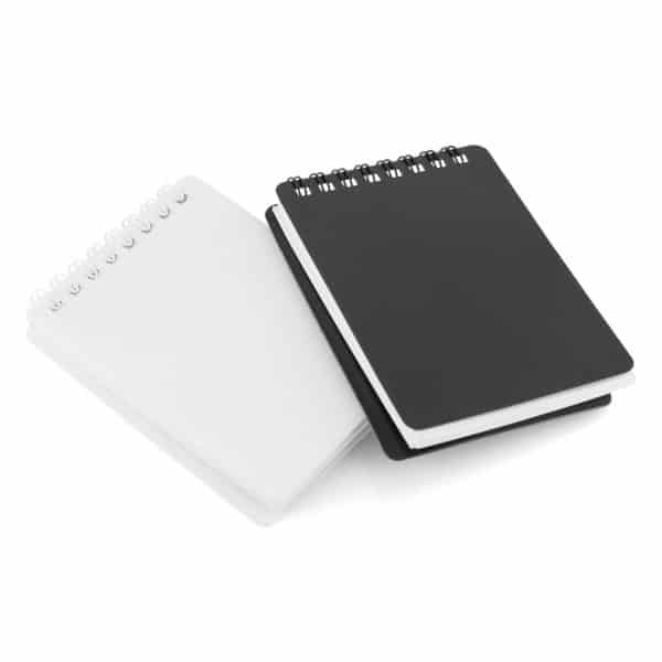 Branded Promotional Notepad A7 Spiral Bound