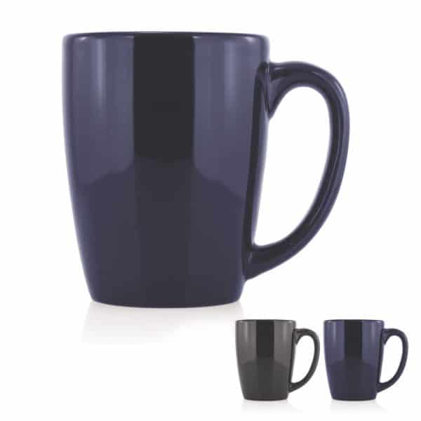 Branded Promotional Ceramic Mug Brighton 300Ml