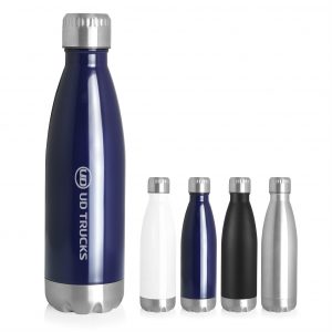 Branded Promotional Bottle Stainless Double Wall 500ml