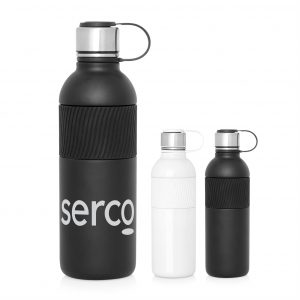 Branded Promotional Bottle Stainless Double Wall 600ml