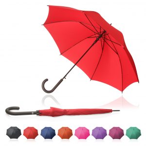 Branded Promotional Umbrella 61cm Shelta