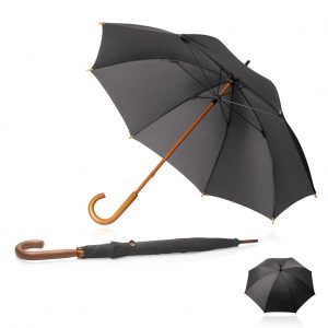 Branded Promotional Umbrella 60cm Long Shelta Executive