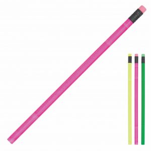 Branded Promotional Pencil Neon