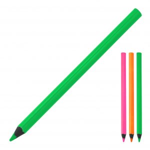 Branded Promotional Pencil Toya Highlighter