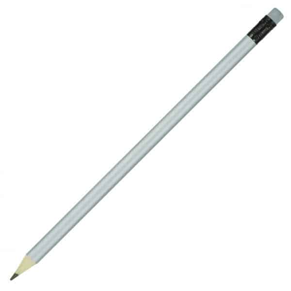 Branded Promotional Pencil Sharpened Coloured Eraser