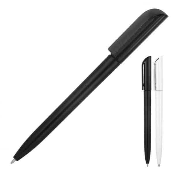 Branded Promotional Plastic Pen Ballpoint Karl