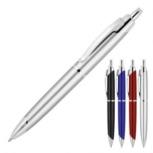 Branded Promotional Plastic Pen Ballpoint Leonardo