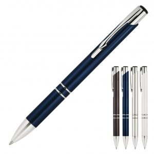 Branded Promotional Plastic Pen Ballpoint Julia