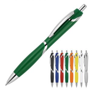 Branded Promotional Plastic Pen Ballpoint Sally