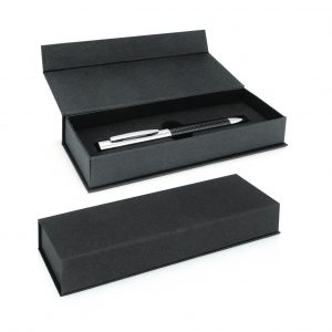 Branded Promotional PEN GIFT BOX MAGNETIC CLOSURE DAVID