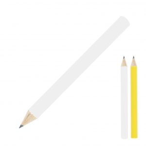 Branded Promotional Pencil Half