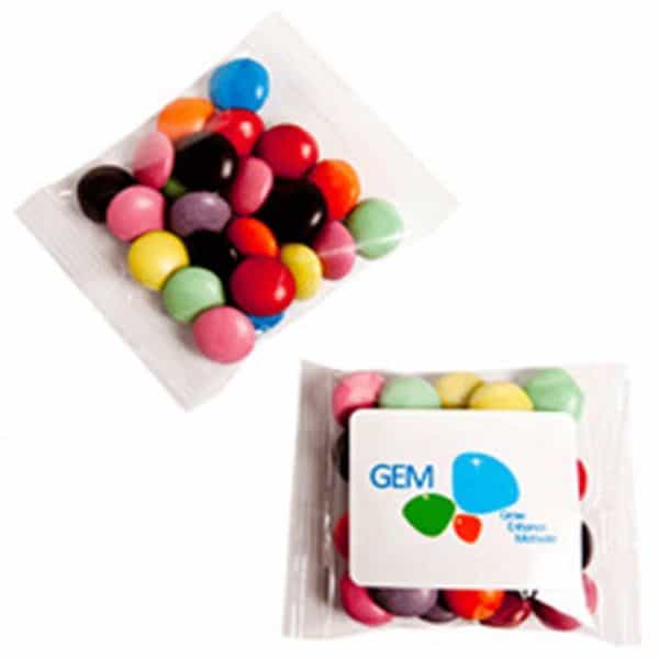Branded Promotional Choc Beans