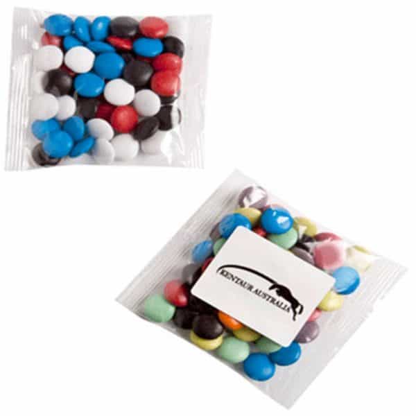 Branded Promotional Choc Beans