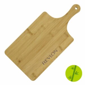 Branded Promotional Toulouse Bamboo Serving Board