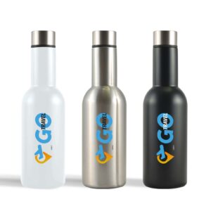 Branded Promotional Barossa Vacuum Bottle