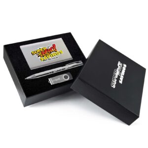 Branded Promotional Quay Gift Set
