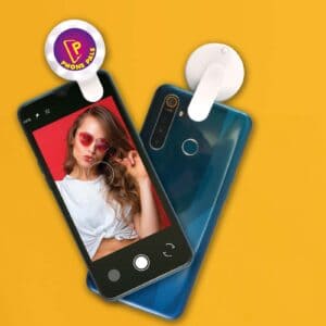 Branded Promotional Starz LED Selfie Light