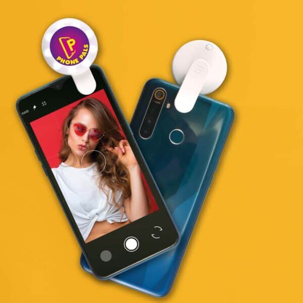 Branded Promotional Starz Led Selfie Light