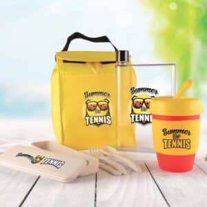 Branded Promotional Picnic Pack
