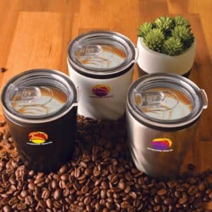 Branded Promotional Aztec Coffee Cup